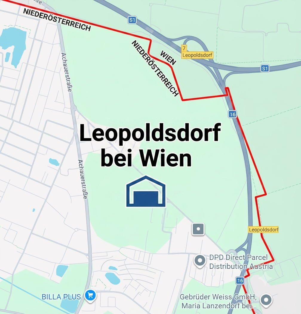 leopoldsdorf bei wien hallen